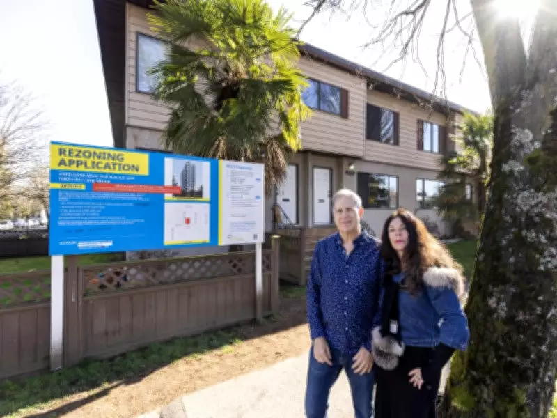 Kitsilano Residents Fear 28 New Towers Will Destroy Historic Neighborhood Character