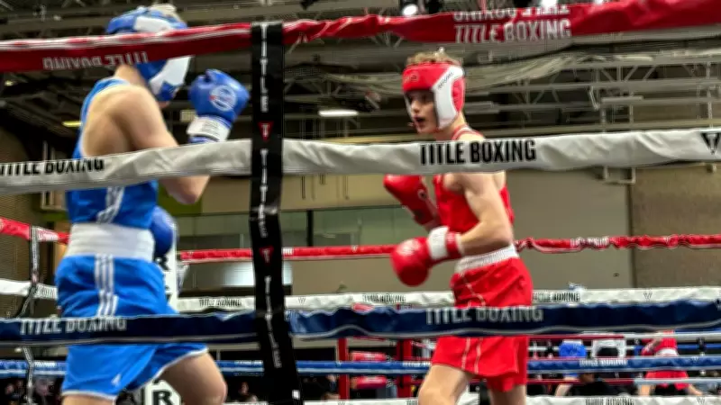 Knights Conclude Regular Season, Falcons Earn Silver, Local Boxer Claims National Gold