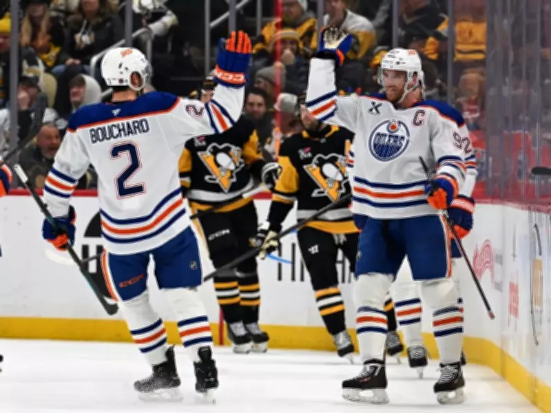 Knoblauch's Blueprint: How Oilers' Simplicity Strategy Can Lead to Playoff Success