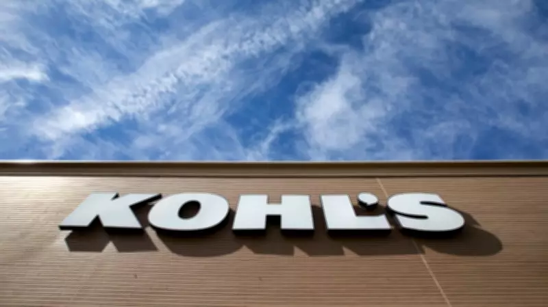 Kohl's Projects Sharper Annual Sales Decline, Surpassing Analyst Estimates
