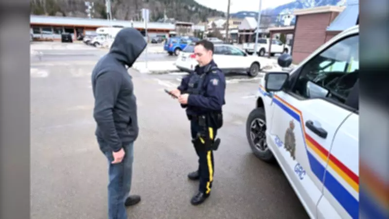 Kootenay Police Introduce New Mental Health Screening Tool to Improve Crisis Response