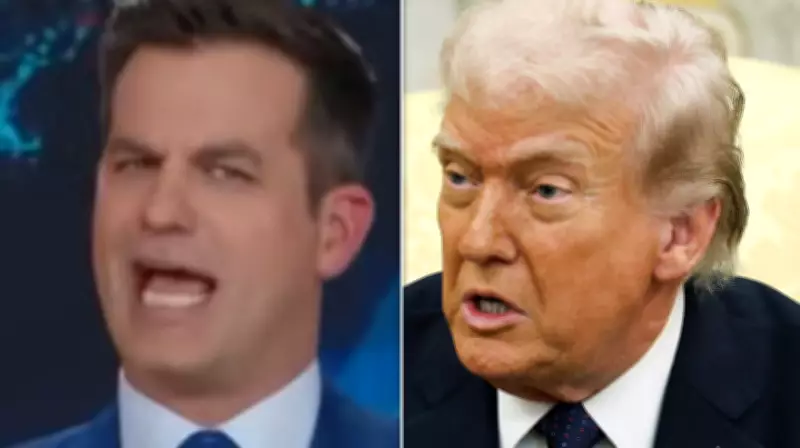 Kosta Draws Parallel Between Trump, Putin Rhetoric on War Terminology