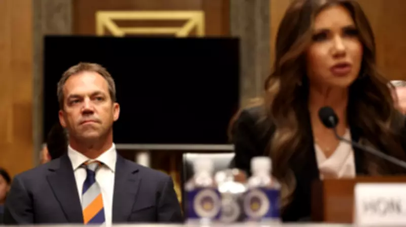 Kristi Noem 'Devastated' as Husband's Cross-Dressing Online Life Revealed