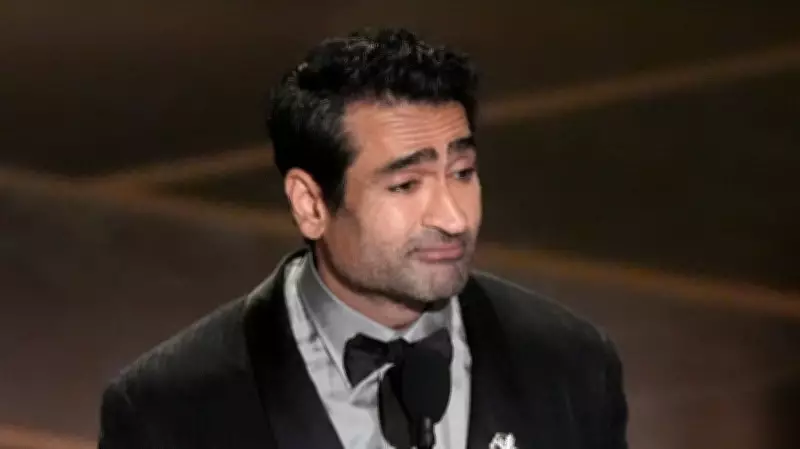 Kumail Nanjiani Stuns Oscars with Rare Tie in Best Live-Action Short Category