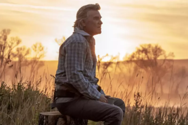 Kurt Russell on Emotional Role in Taylor Sheridan's 'The Madison' Series