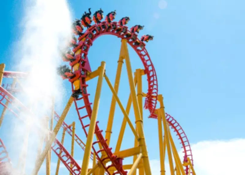 La Ronde Amusement Park Sold by Six Flags to EPR in Major Acquisition