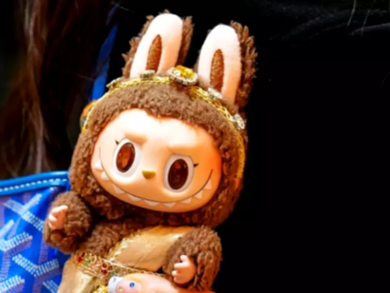 Labubu Creators Partner with Sony for Monster Movie Ambitions