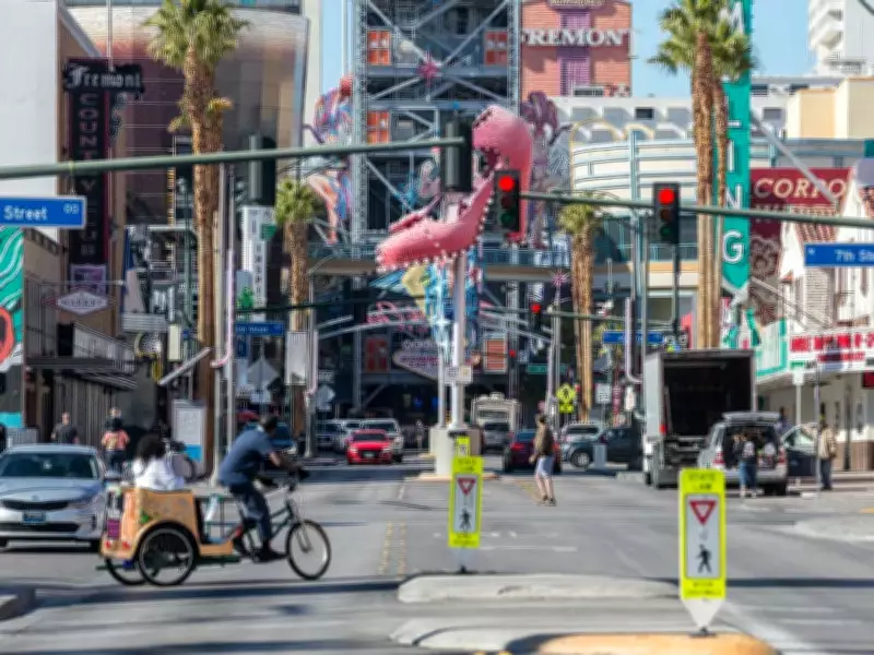 Las Vegas Hotels' 'At Par' Offer Draws 15,000 Canadian Visitors in One Month