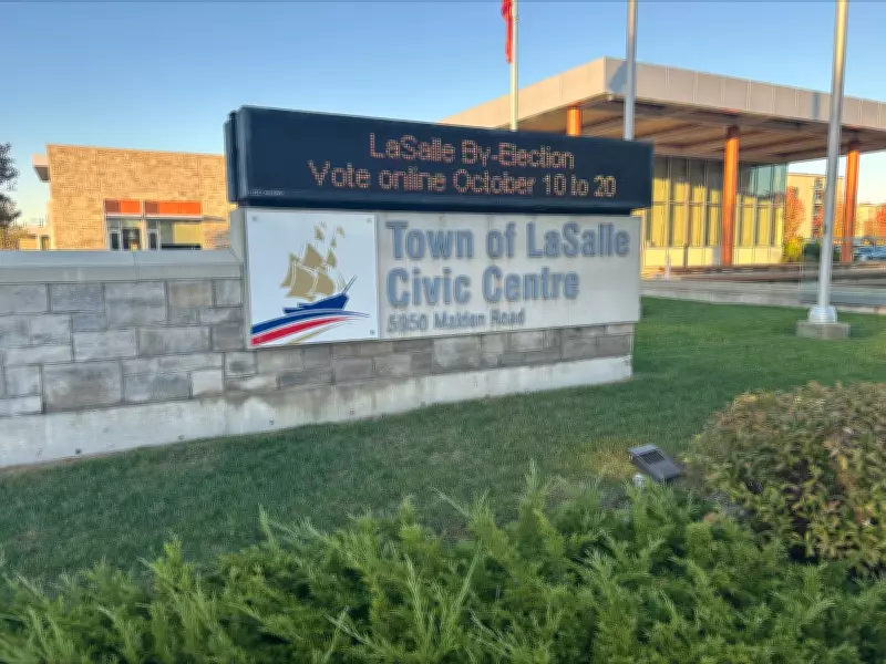 LaSalle Byelection Report Released Amid Canada Post Strike Impact Analysis