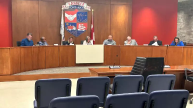 LaSalle Councillor Cleared in Integrity Complaint, Commissioner Finds No Conflict