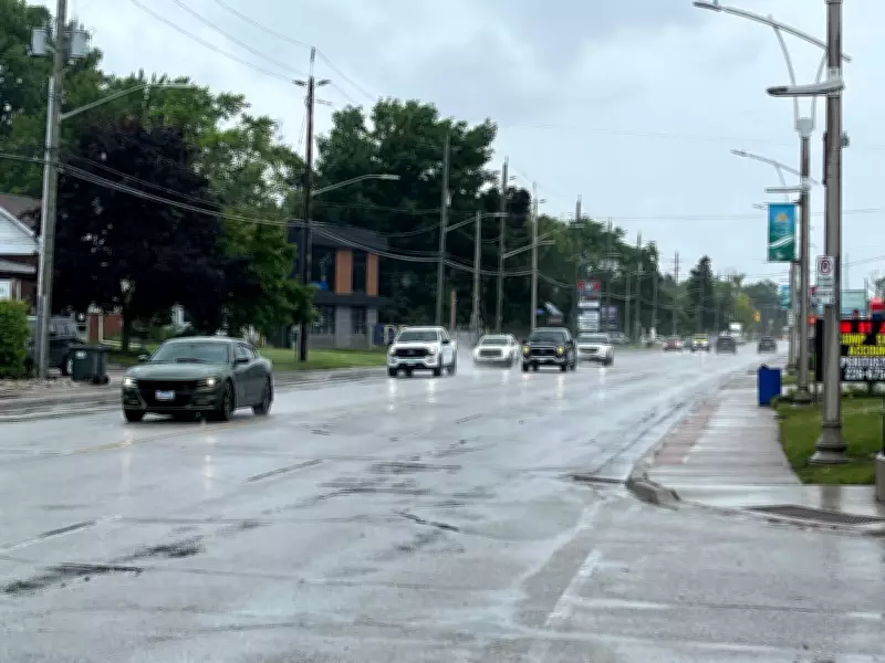 LaSalle Implements Road Restrictions on Front Road Starting Monday