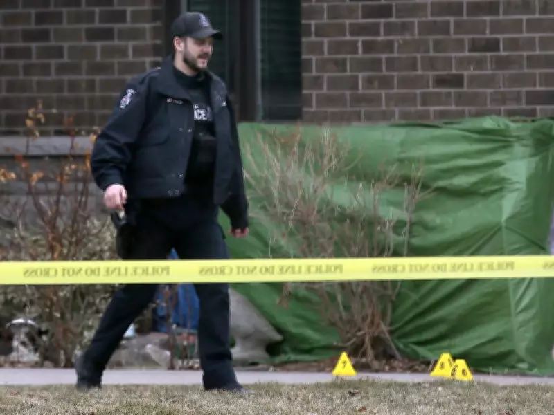 LaSalle Police Investigate Fatal Stabbing of Woman on Todd Lane