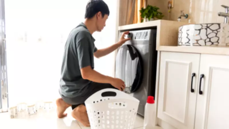 Laundry Expert Reveals the Only Washing Machine Cycle You'll Ever Need