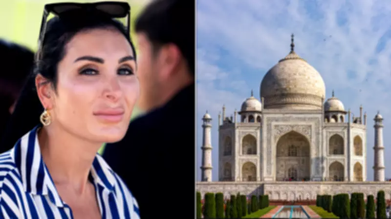 Laura Loomer's Taj Mahal Praise Sparks Mockery Over Islamophobic Views