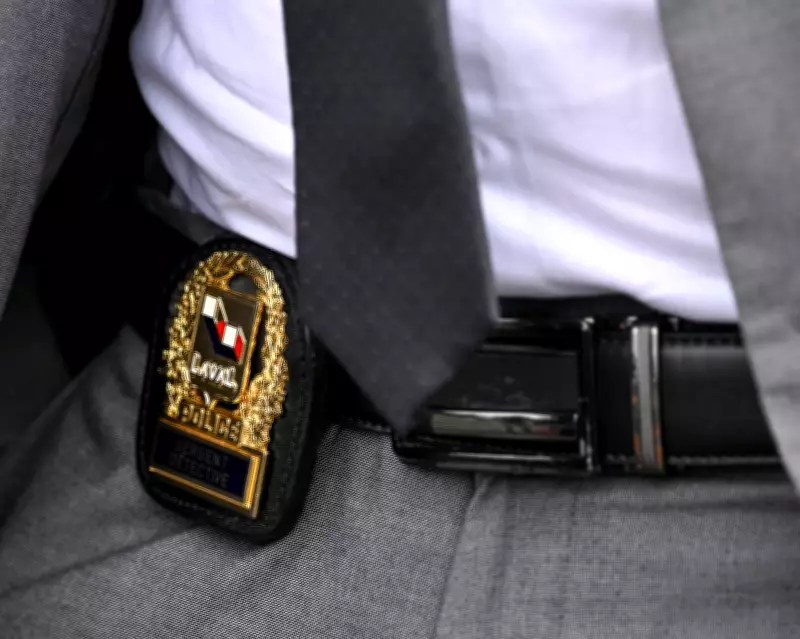 Laval Police Conduct Major Raids Targeting Les Grecs de Chomedey Gang