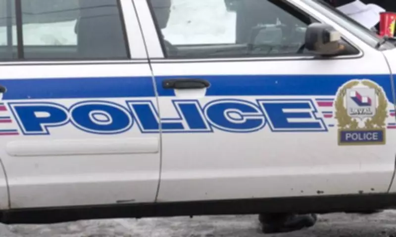 Laval Police Target 'Grecs de Chomedey' Gang in Major Drug Trafficking Raids