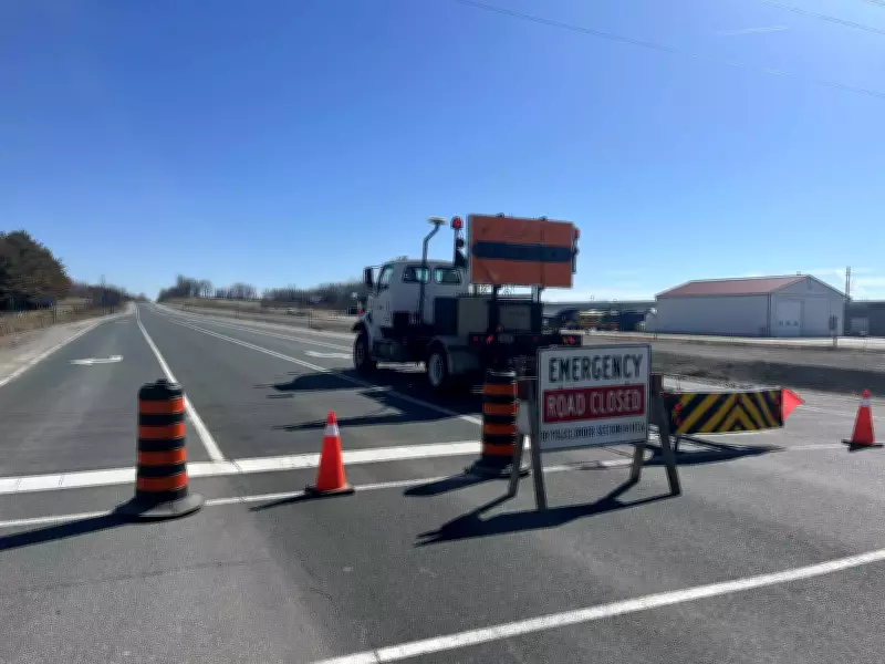 Law Firm Seeks Witnesses in Fatal Highway 3 Crash Near Leamington, Ontario