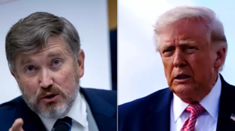 Lawmaker Slams White House for 'OnlyFarms.gov' URL Parodying Adult Site