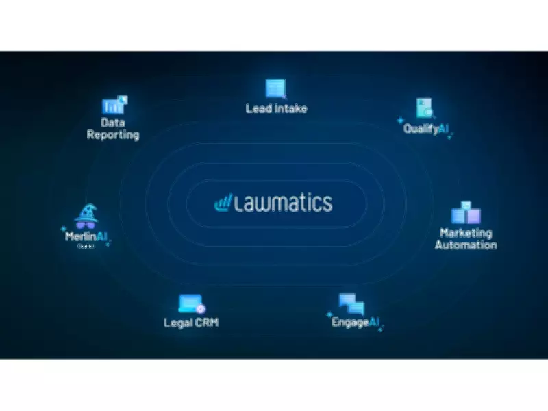 Lawmatics Unveils AI Suite Transforming Legal Client Acquisition and Operations