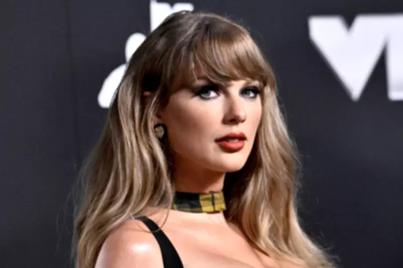 Lawsuit Claims Taylor Swift's 'Showgirl' Pose Infringes on Real Performer's Work
