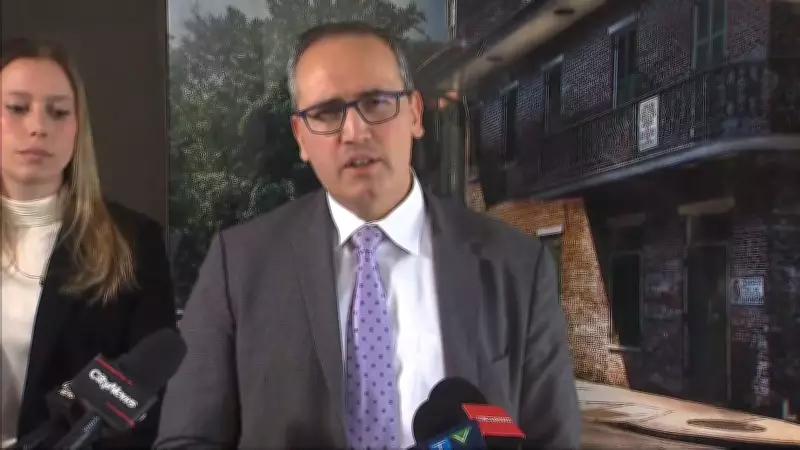 Lawyer Condemns 'Chilling' Attack on Judiciary After OPP Clears Officers in Zameer Case