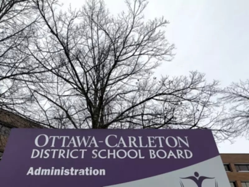 Lead Contamination Crisis in Ottawa Schools: Over 100 Water Samples Exceed Limits