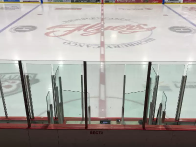 Leamington Flyer Fan Criticizes Town's Gymnastics Bid as Unappreciative