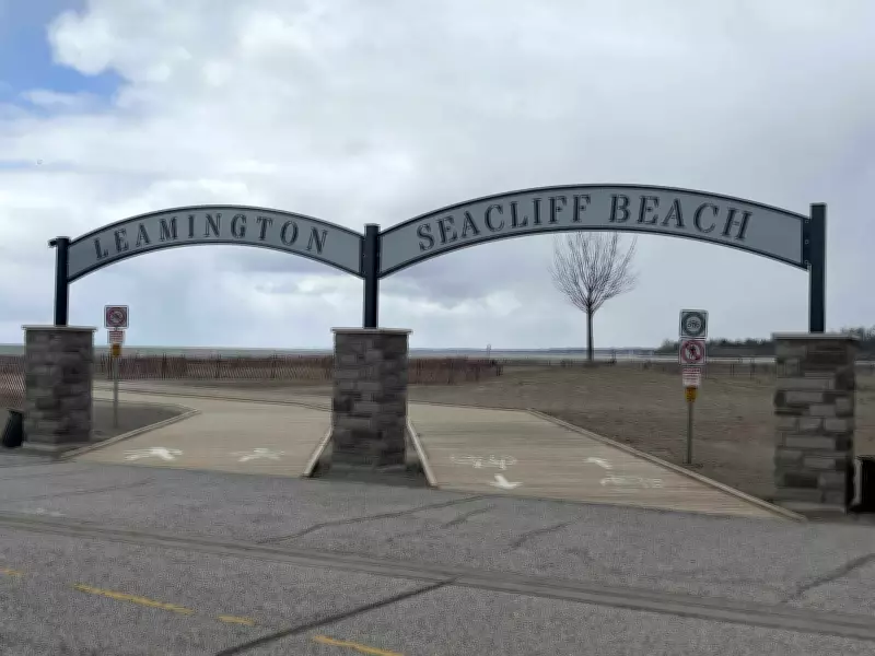 Leamington Launches Waterfront Café Pilot to Boost Activity and Attract Visitors