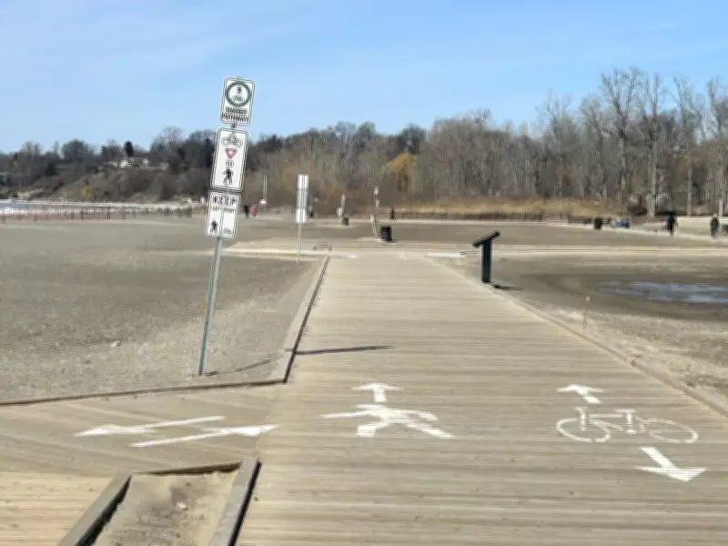 Leamington's Municipal Coffee Shop Aims to Transform Waterfront Plaza