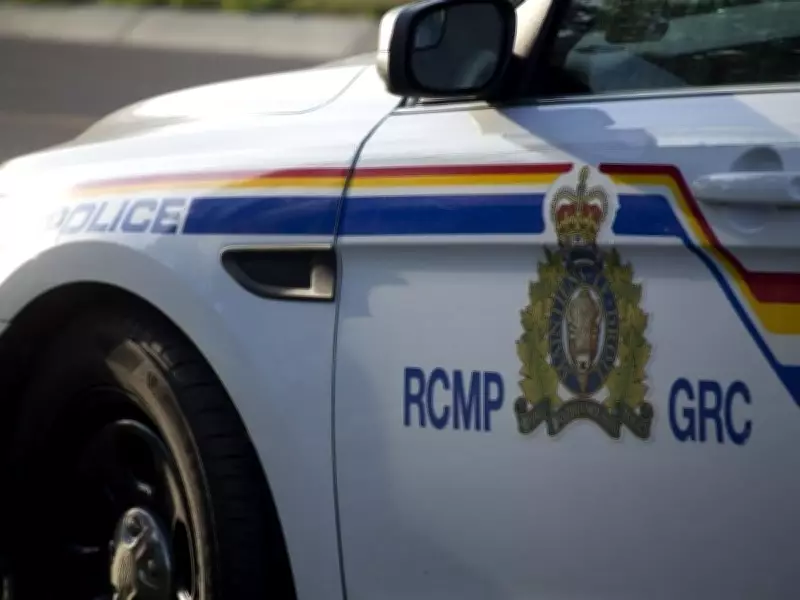 Leduc RCMP Intensify Search for Suspect in Fatal Highway 2 Shooting