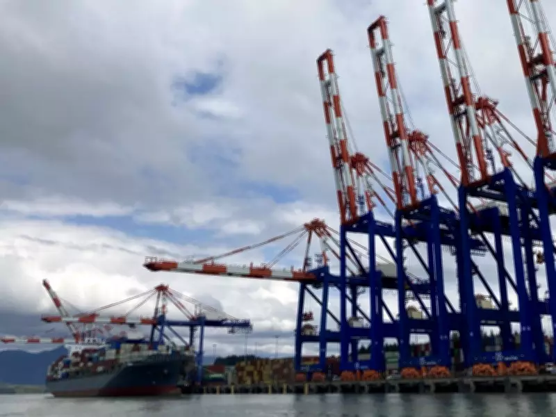 Legal Battle Over Propane Terminal Threatens Canada's Energy Export Strategy