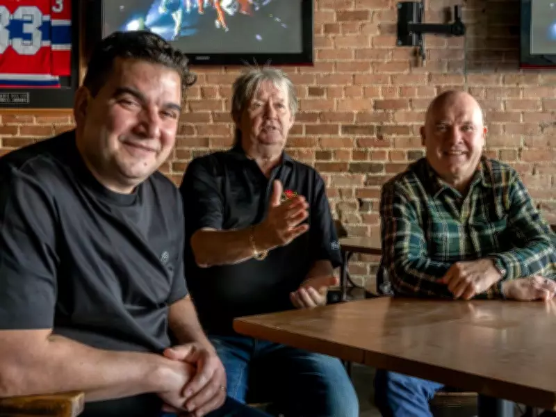 Legendary Peel Pub Rises from Bankruptcy with New Owners for St. Patrick's Day Reopening