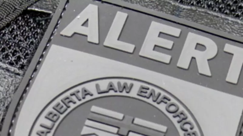 Lethbridge Seizes Largest Fentanyl Haul in City History, ALERT Leads Operation