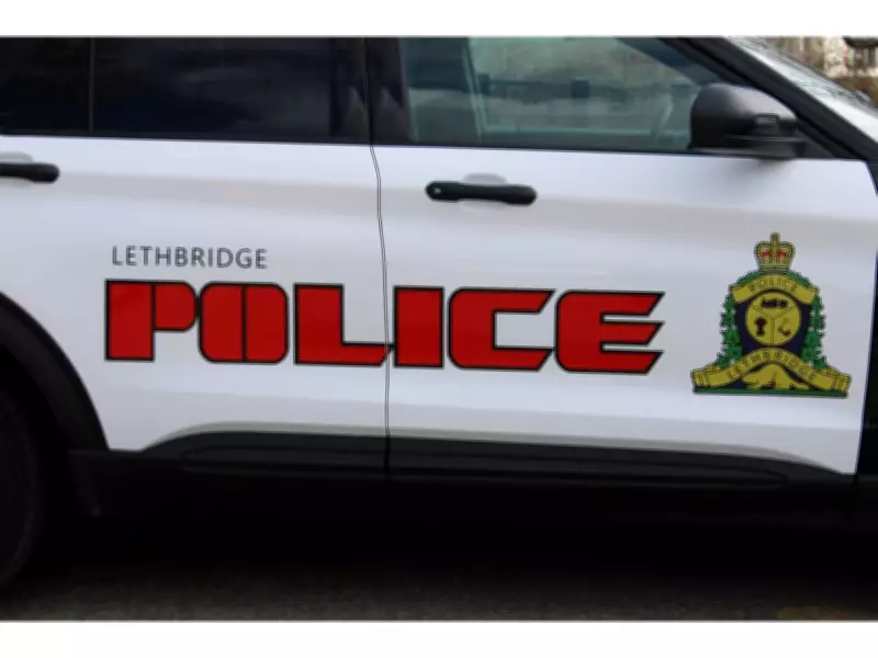 Lethbridge Senior Killed in Truck Collision, Driver Faces Impaired Driving Death Charges