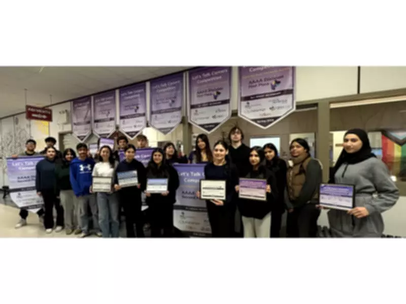 Let's Talk Careers Competition Engages Over 10,000 Students Nationwide