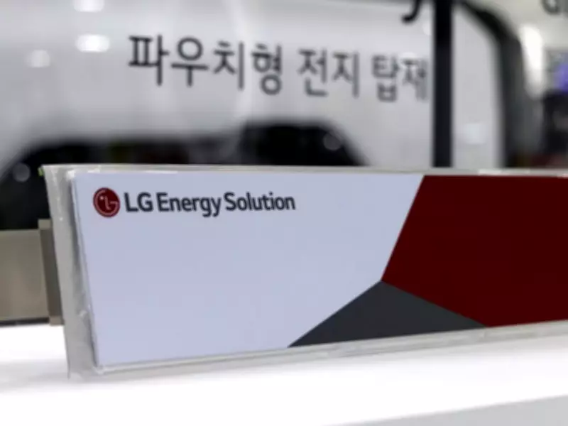 LG Energy to Supply Tesla with $4.3 Billion in Batteries from Michigan Plant