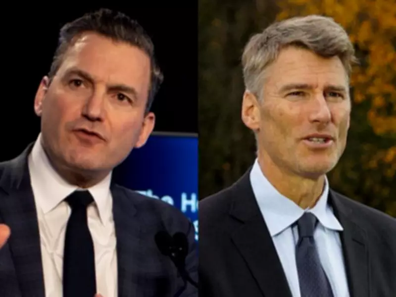 Liberals Blame Iran War for Canada's Job Losses and Housing Crisis