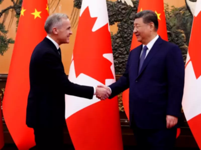 Liberals' Longstanding Affinity for China Criticized Amid Trade and Security Concerns