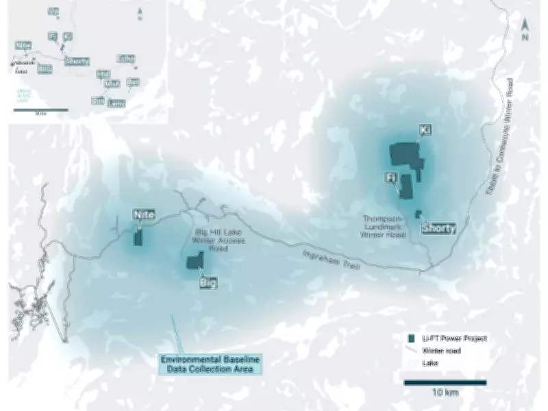 LIFT Launches 2026 Environmental Baseline Program at Yellowknife Lithium Project