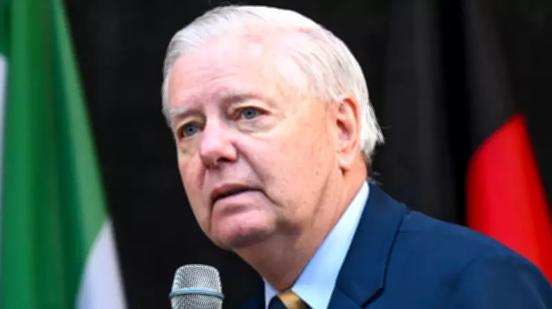 Lindsey Graham's Rhetorical Question Sparks Mockery Over Trump Comparison