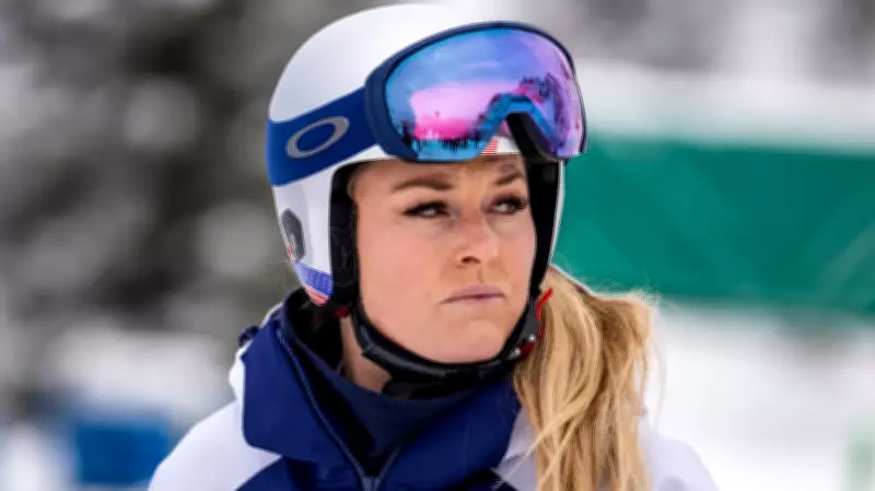 Lindsey Vonn Faces 'Hard Journey' After Olympic Crash, Multiple Surgeries