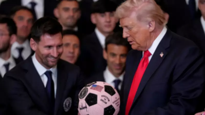 Lionel Messi Scores 900th Career Goal, Joins Ronaldo in Elite Football Milestone