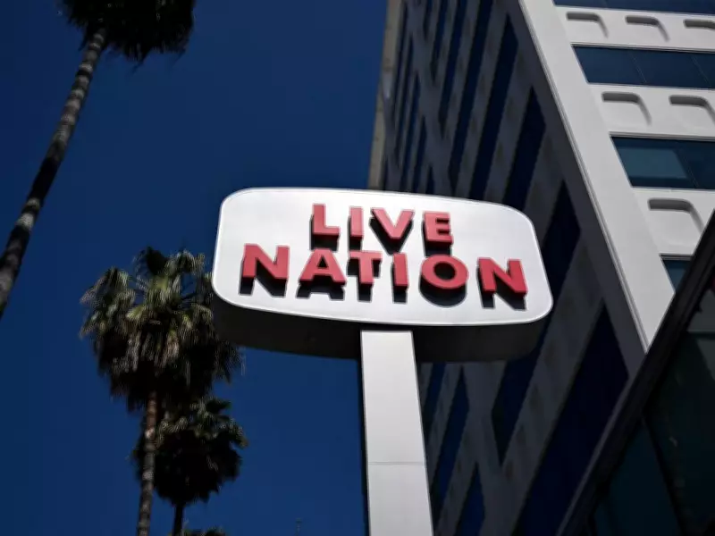 Live Nation Settles DOJ Antitrust Case, Opens Ticketing to Third Parties