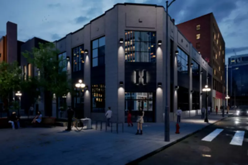 Live Nation Teases History Ottawa, a New Nightclub in Former Chapters Store