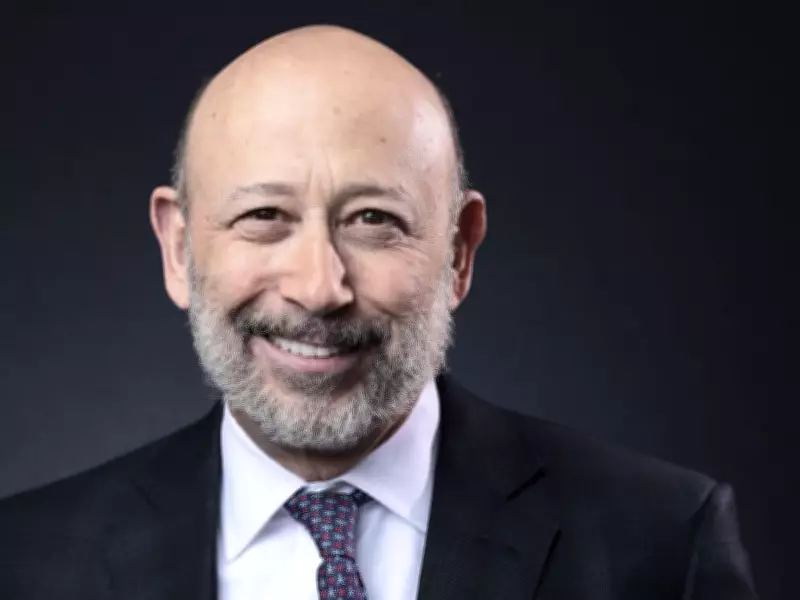 Lloyd Blankfein Warns of Financial Complacency, Urges Crisis Preparedness