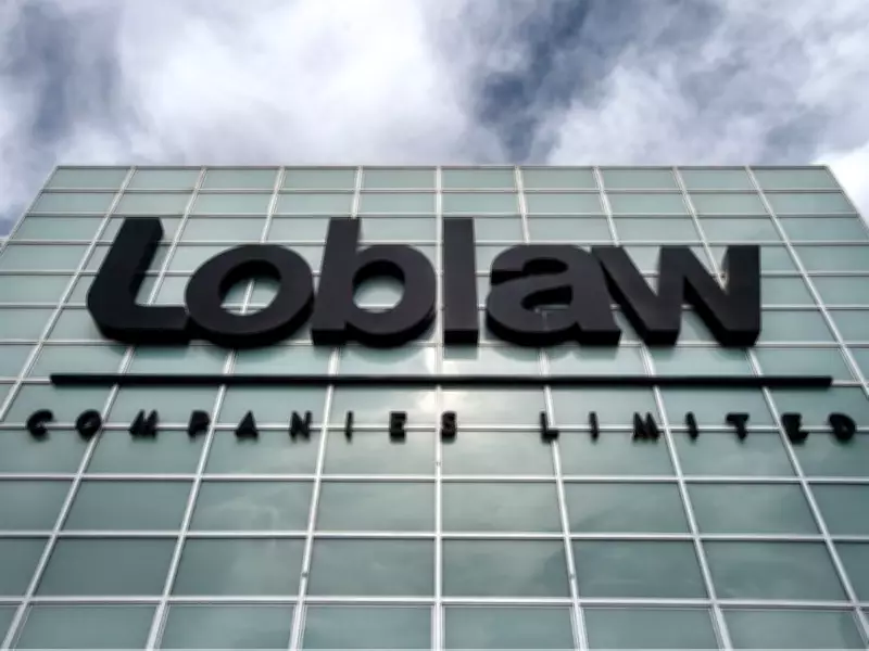 Loblaw Grocery Stores Fined for Mislabeling Imported Food as Canadian