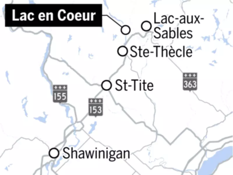 Logging Firm Condemns Vandalism and Arson Attack on Equipment in Quebec Forest