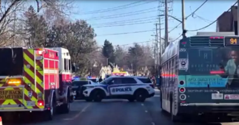London Car Crash Closes Wharncliffe and Oxford Intersection, Emergency Crews Respond