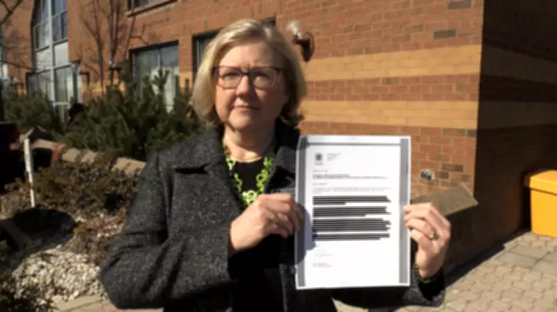 London City Hall Redacts Councillor's Letter: What's Behind the Censorship?