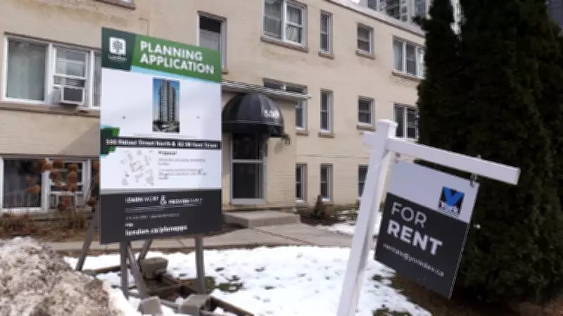 London Council Approves Controversial 30-Storey High-Rise on Ridout Street